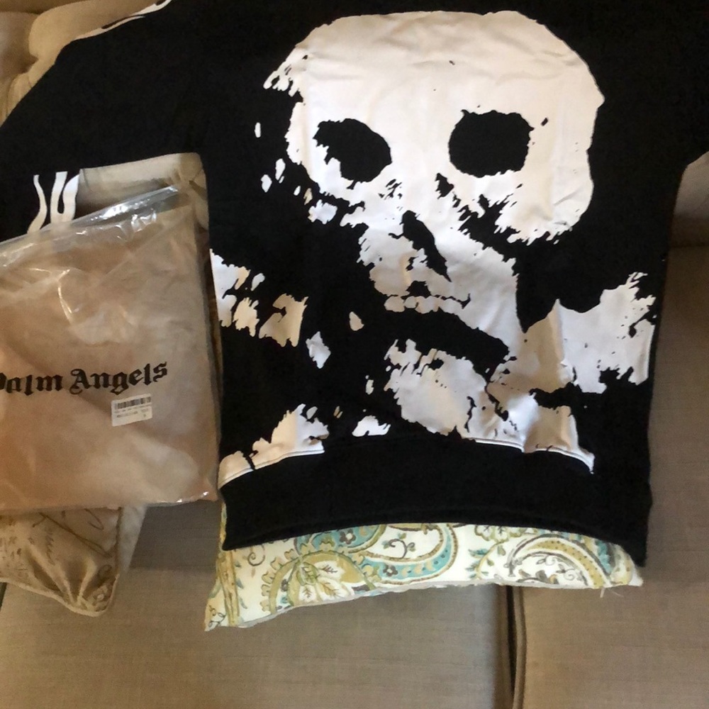 Palm angel sweatshirt